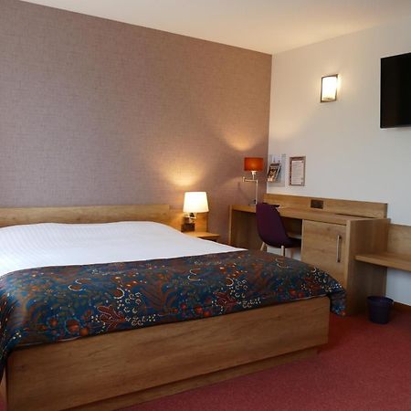 Au Relais De L'Ill Hotel Sermersheim ภายนอก รูปภาพ