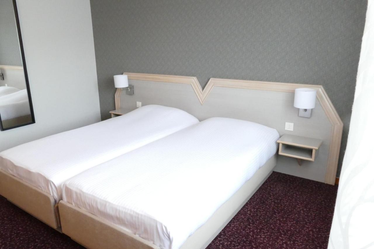 Au Relais De L'Ill Hotel Sermersheim ภายนอก รูปภาพ