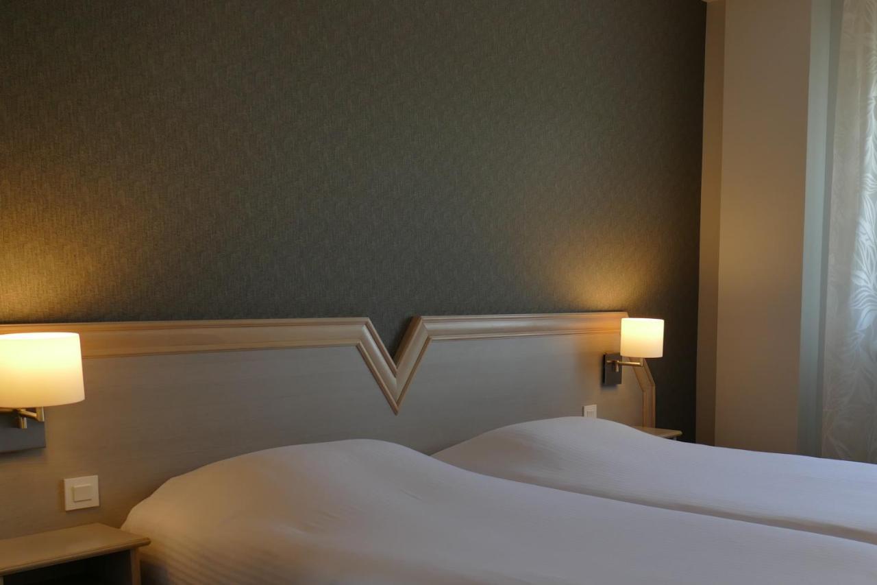 Au Relais De L'Ill Hotel Sermersheim ภายนอก รูปภาพ
