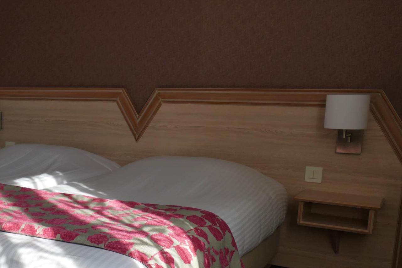 Au Relais De L'Ill Hotel Sermersheim ภายนอก รูปภาพ