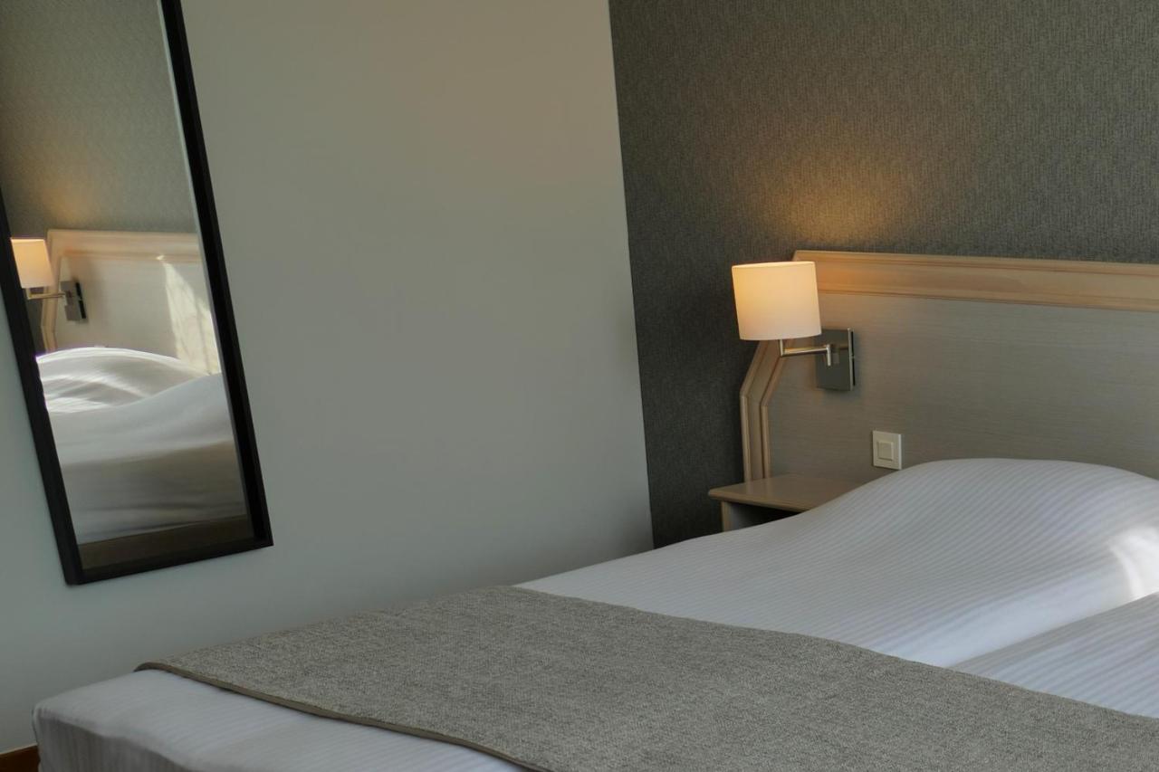 Au Relais De L'Ill Hotel Sermersheim ภายนอก รูปภาพ
