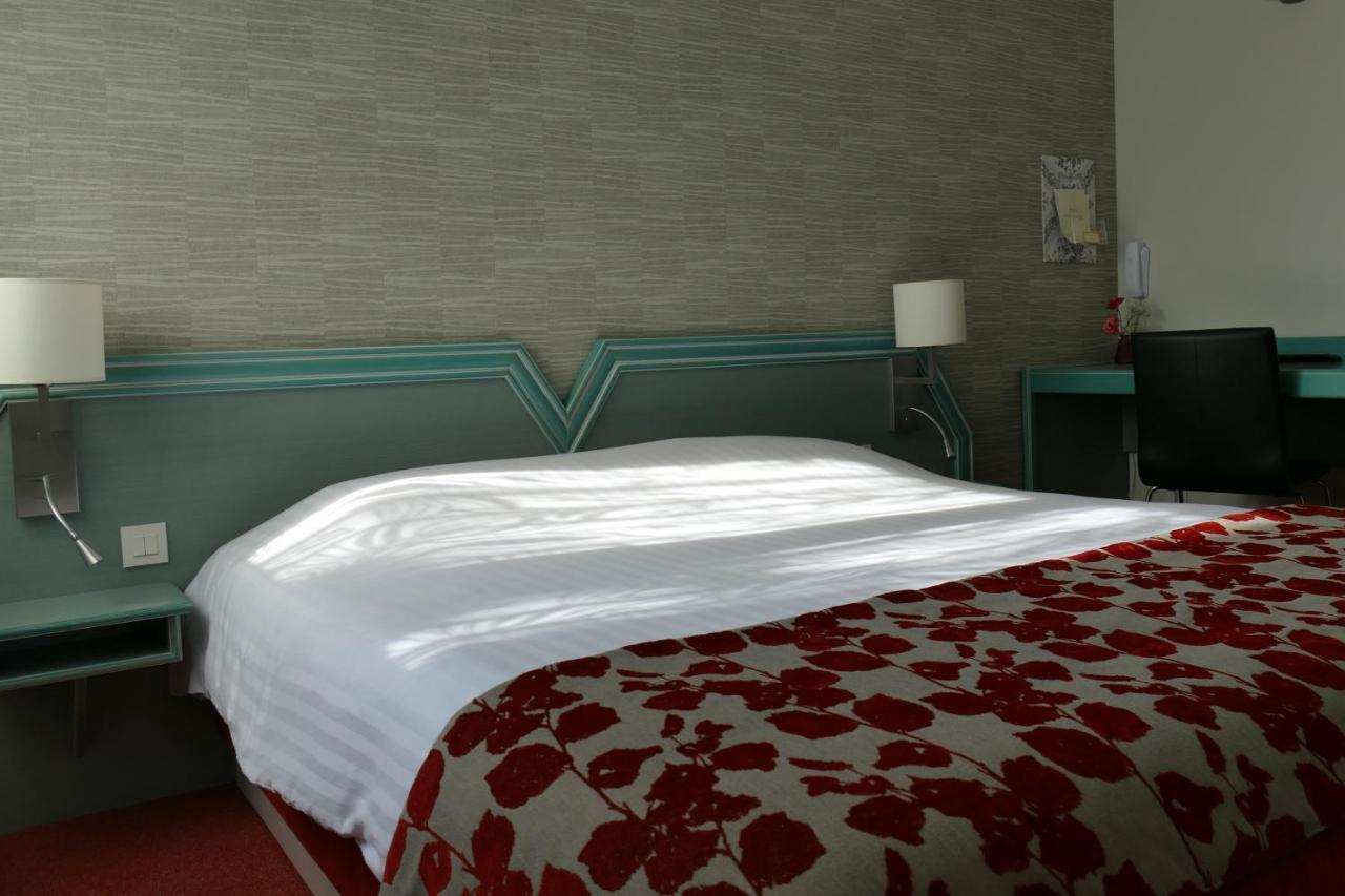 Au Relais De L'Ill Hotel Sermersheim ภายนอก รูปภาพ