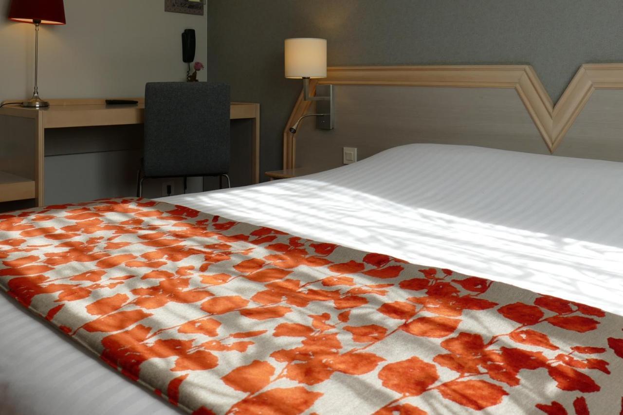 Au Relais De L'Ill Hotel Sermersheim ภายนอก รูปภาพ
