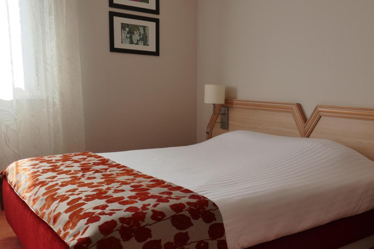 Au Relais De L'Ill Hotel Sermersheim ภายนอก รูปภาพ