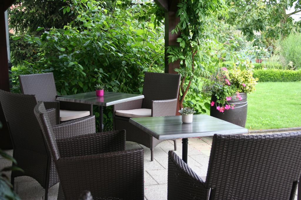 Au Relais De L'Ill Hotel Sermersheim ภายนอก รูปภาพ