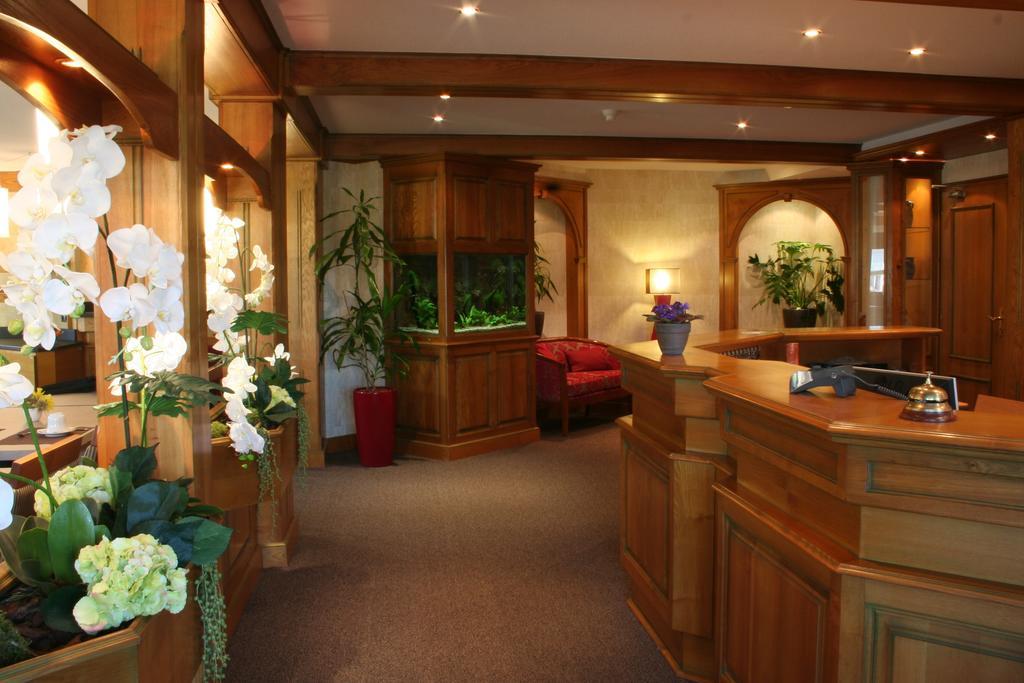 Au Relais De L'Ill Hotel Sermersheim ภายนอก รูปภาพ