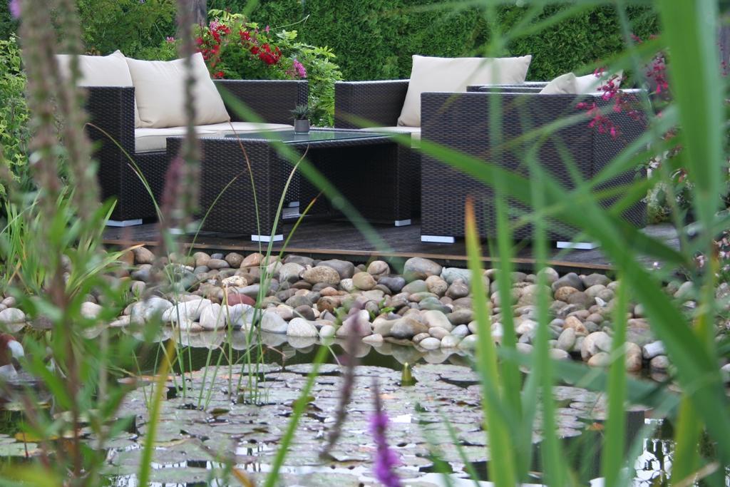 Au Relais De L'Ill Hotel Sermersheim ภายนอก รูปภาพ