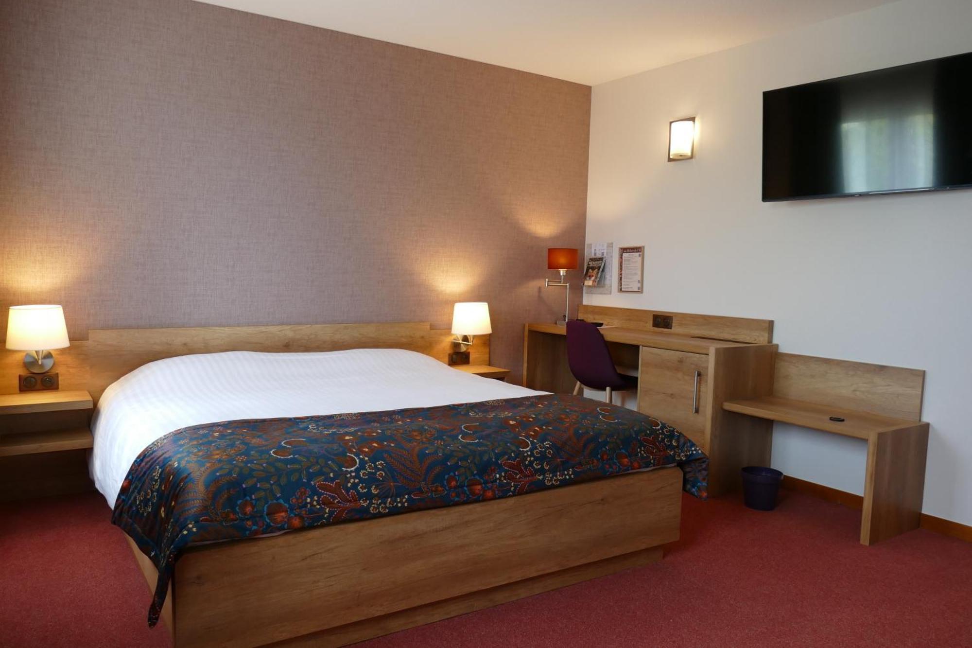 Au Relais De L'Ill Hotel Sermersheim ภายนอก รูปภาพ