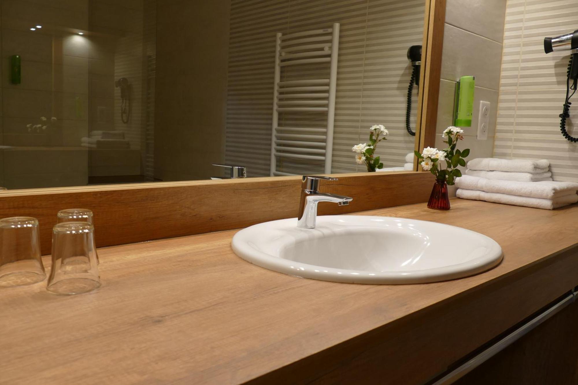 Au Relais De L'Ill Hotel Sermersheim ภายนอก รูปภาพ