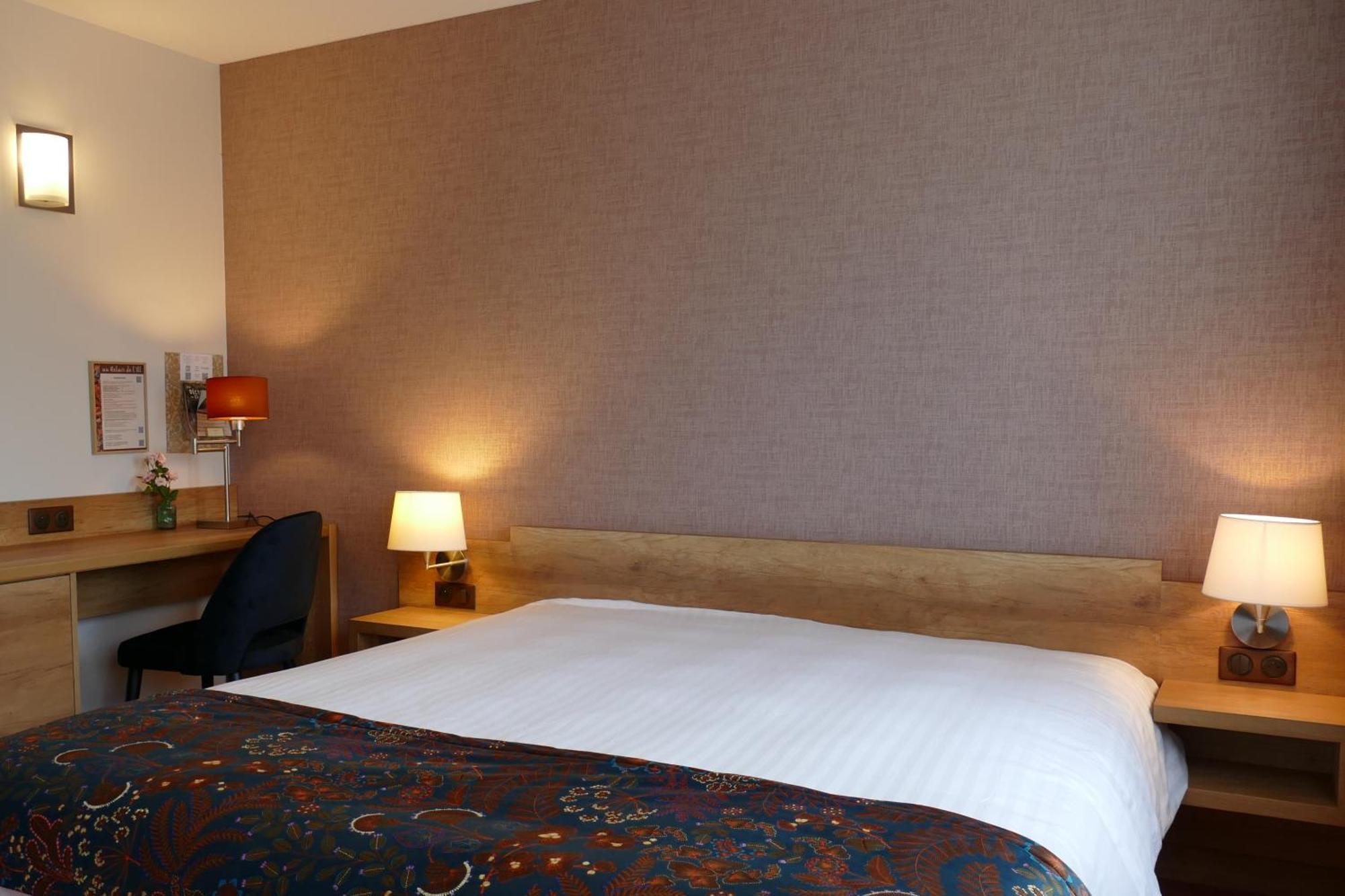 Au Relais De L'Ill Hotel Sermersheim ภายนอก รูปภาพ