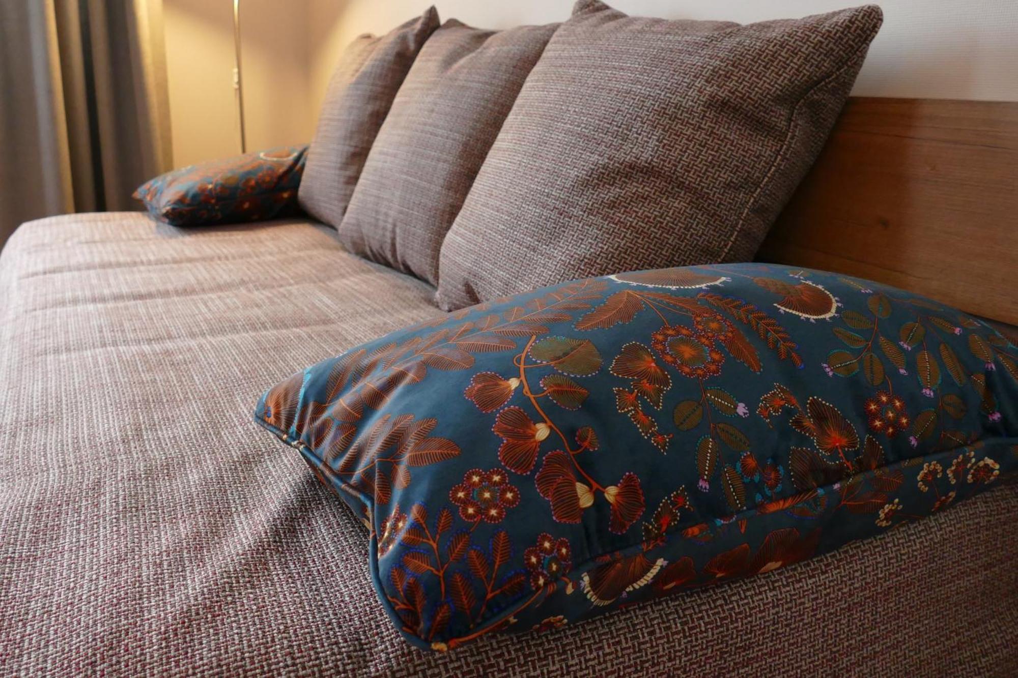 Au Relais De L'Ill Hotel Sermersheim ภายนอก รูปภาพ