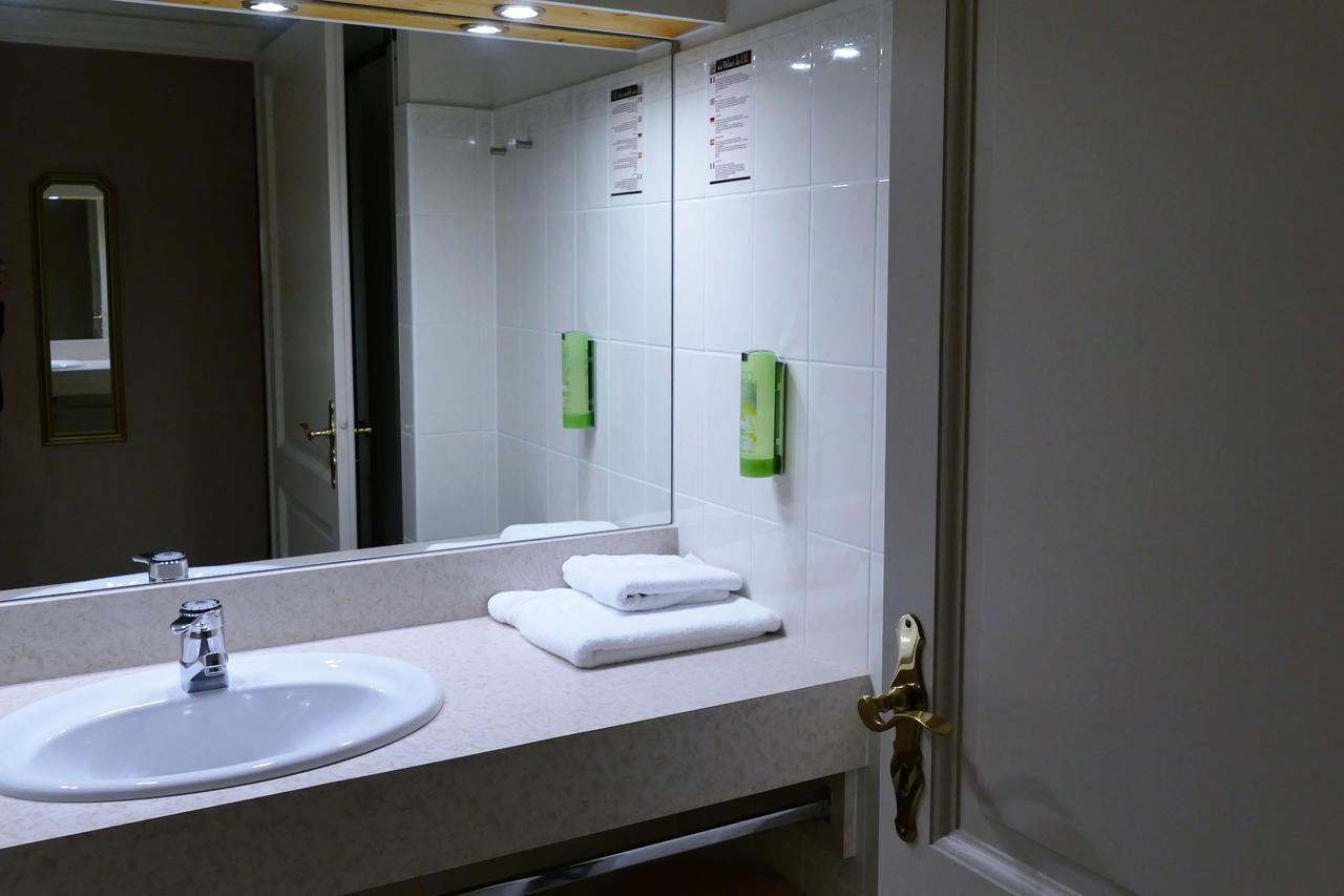 Au Relais De L'Ill Hotel Sermersheim ภายนอก รูปภาพ