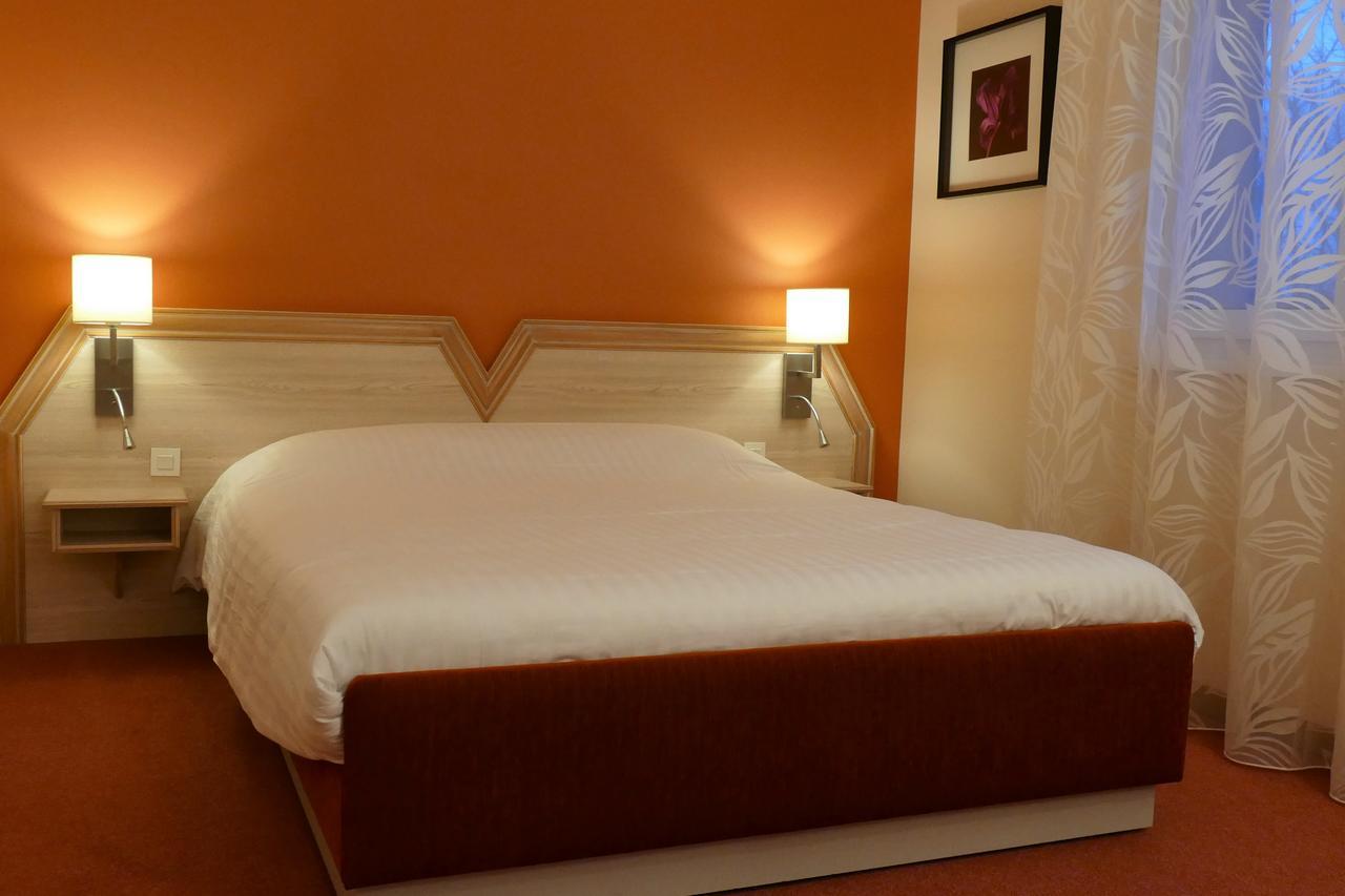 Au Relais De L'Ill Hotel Sermersheim ภายนอก รูปภาพ