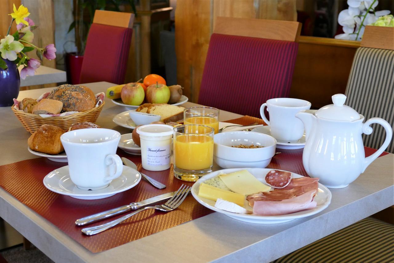 Au Relais De L'Ill Hotel Sermersheim ภายนอก รูปภาพ