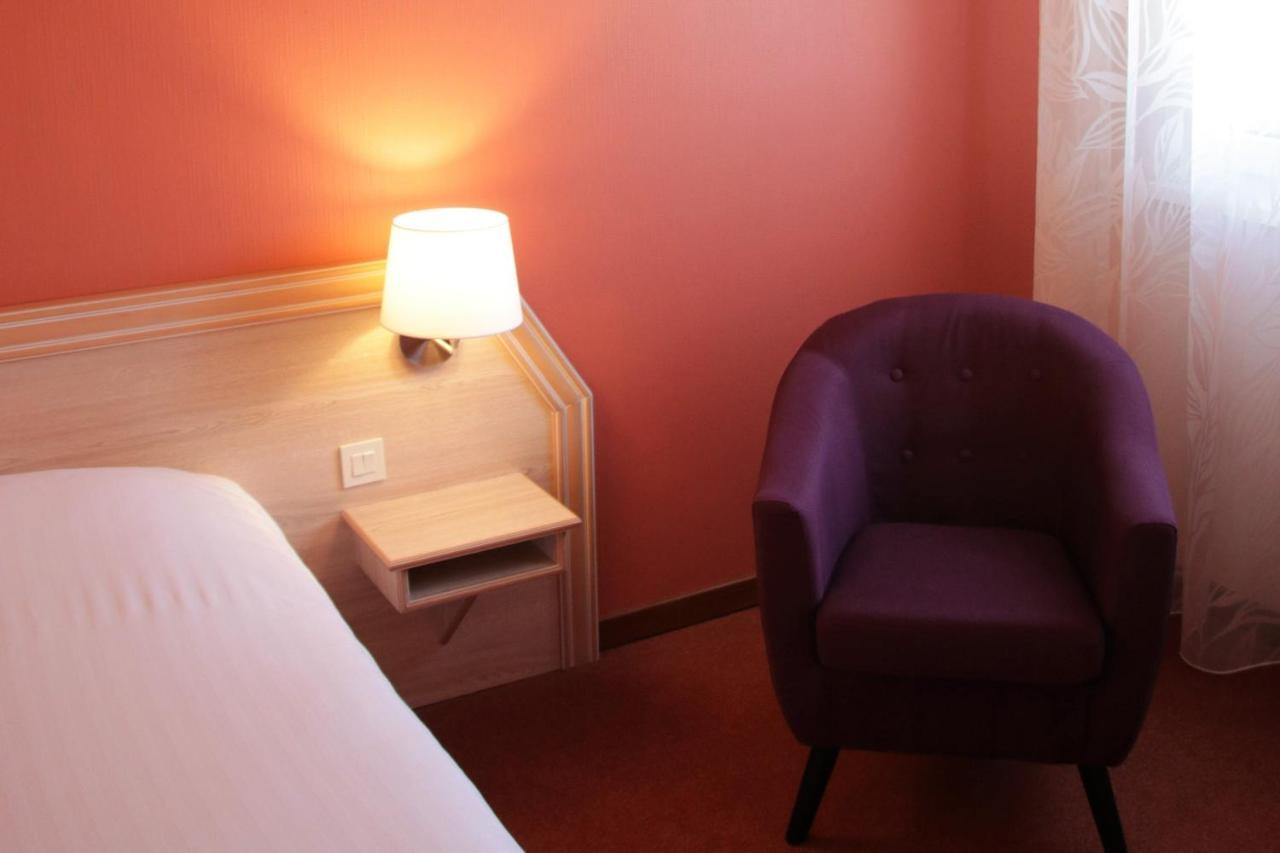 Au Relais De L'Ill Hotel Sermersheim ภายนอก รูปภาพ