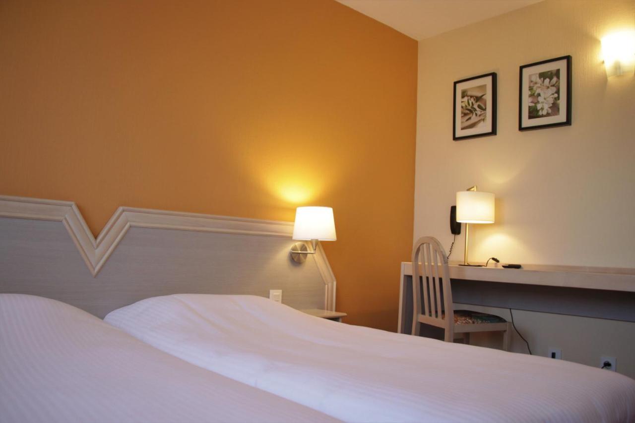 Au Relais De L'Ill Hotel Sermersheim ภายนอก รูปภาพ
