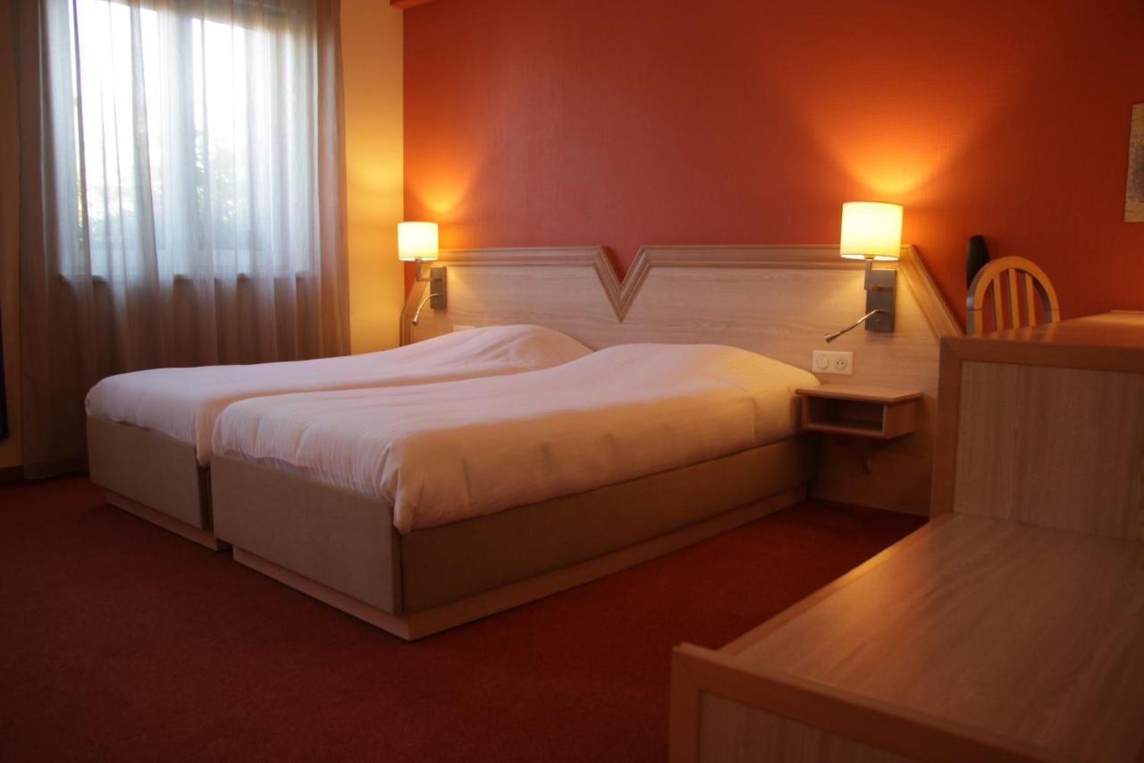 Au Relais De L'Ill Hotel Sermersheim ภายนอก รูปภาพ