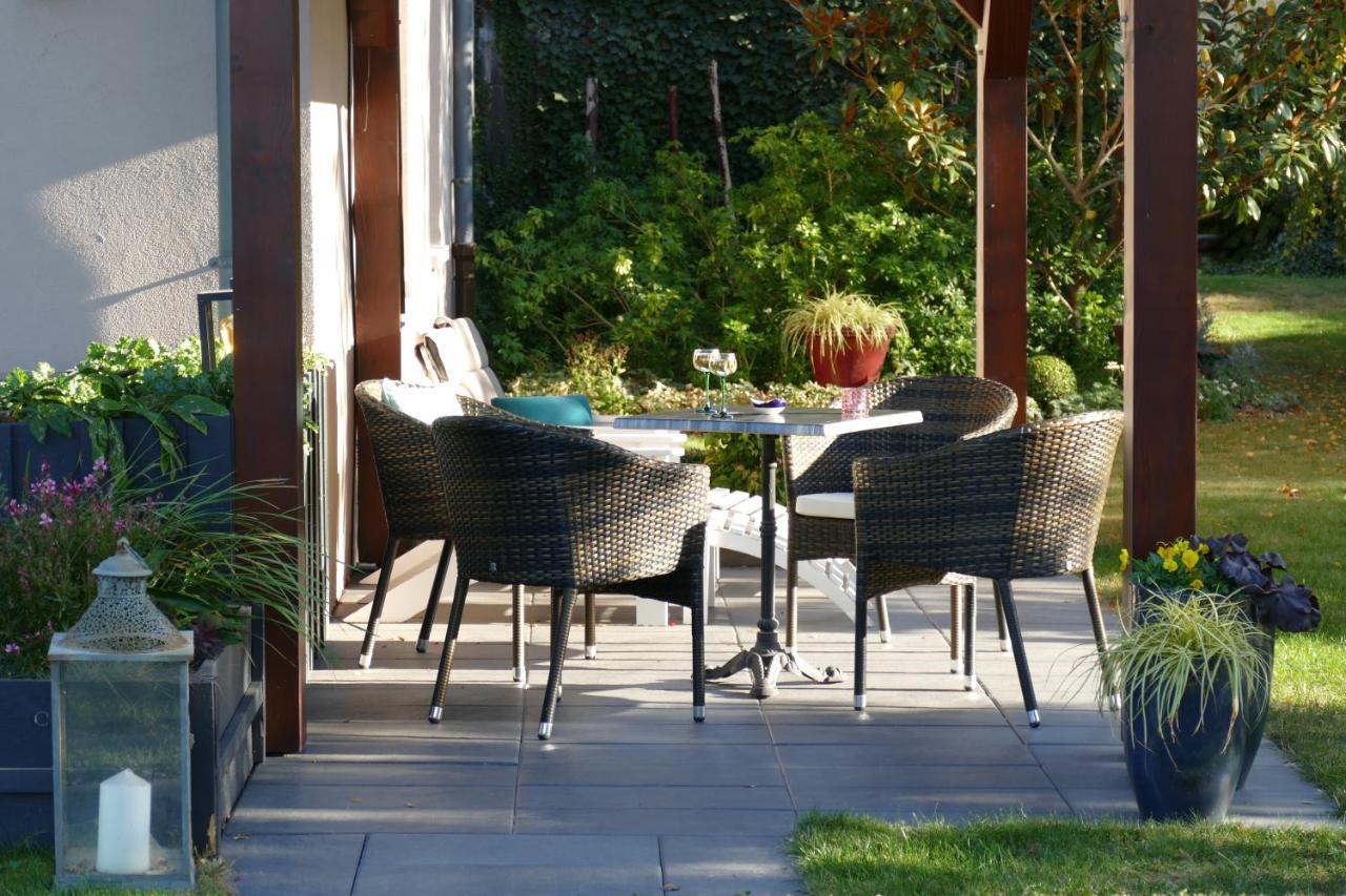 Au Relais De L'Ill Hotel Sermersheim ภายนอก รูปภาพ