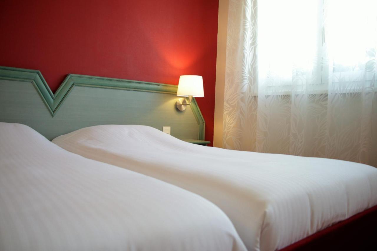 Au Relais De L'Ill Hotel Sermersheim ภายนอก รูปภาพ