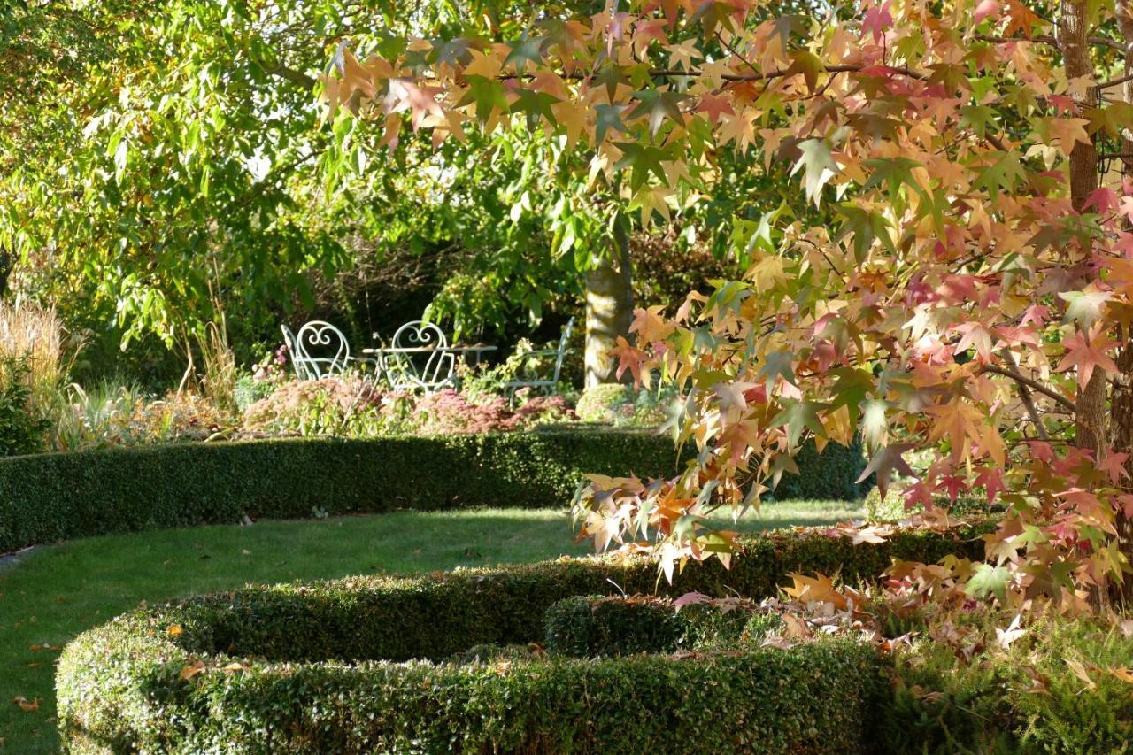 Au Relais De L'Ill Hotel Sermersheim ภายนอก รูปภาพ