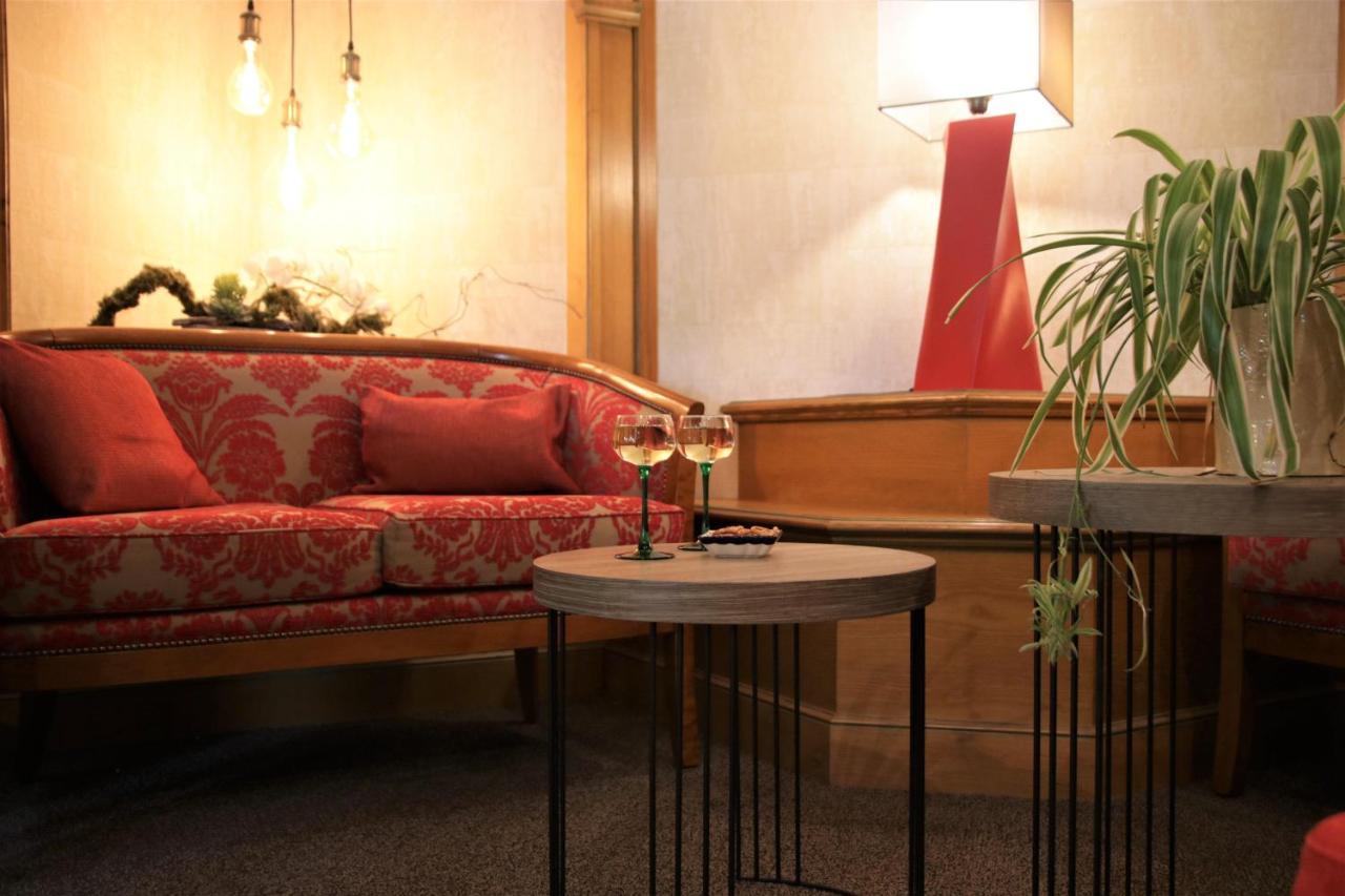 Au Relais De L'Ill Hotel Sermersheim ภายนอก รูปภาพ